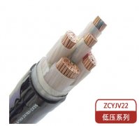 ZCYJV22 铠装电力电缆