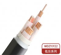 WDZYJY22 铜芯电力电缆